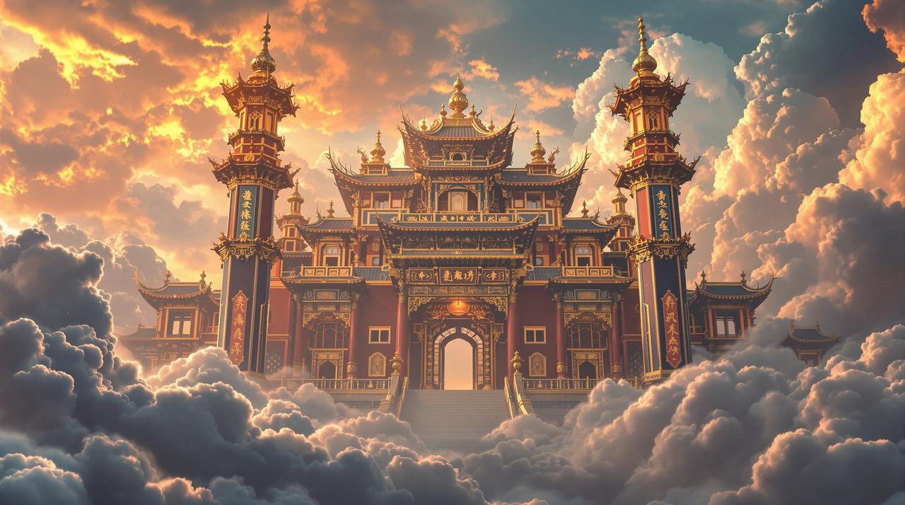 如意影视-封神第一部：乌尔善执导神话史诗巨制