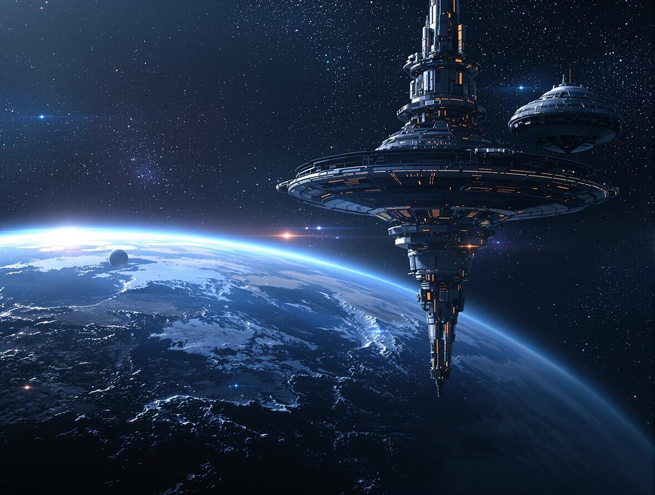 如意影视-星际漫游：硬核科幻影视宇宙