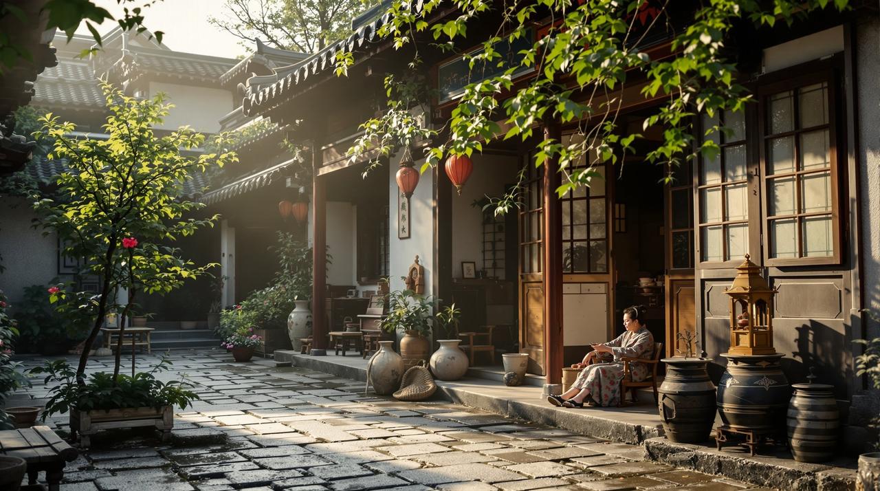 如意影视-活着：生命的韧性与时代的缩影