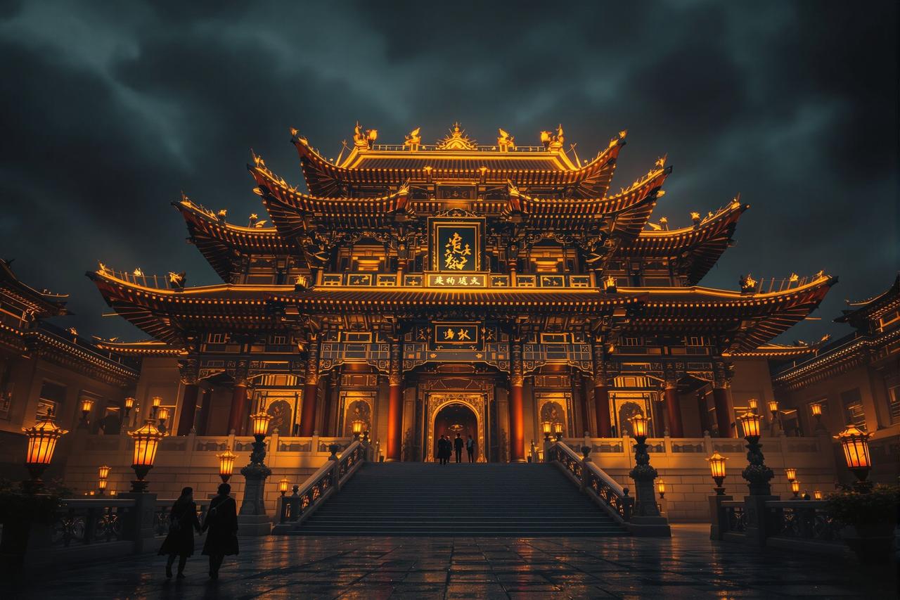 如意影视-庆余年3